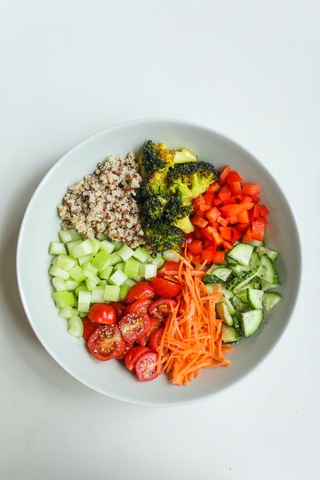 Veggie Bowl