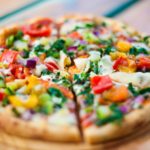 Veggie Pizza