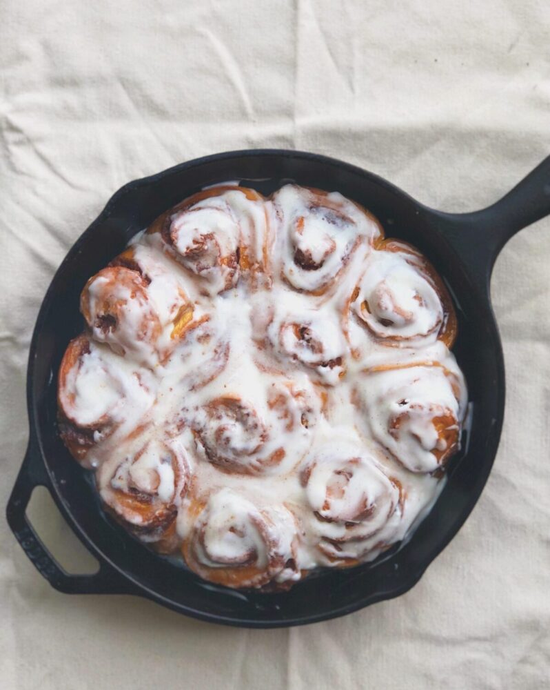 Cinnamon Rolls