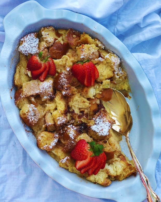 Baked French Toast