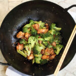 Chicken and Broccoli Stir Fry