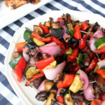 Grilled veggies