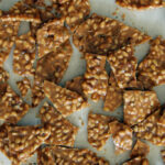 Pine Nut Brittle