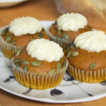 Pumpkin-Spice-Cupcakes