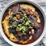 Red Wine Braised Short Ribs