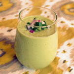 Chilled Cucumber Soup