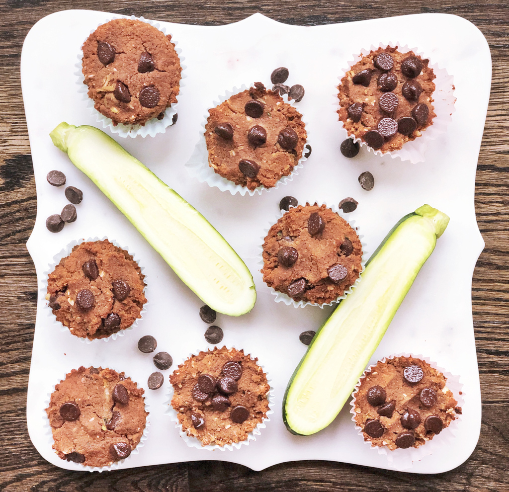 zucchini-muffin