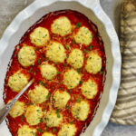 Baked-Spinach-Ricotta-Meatballs