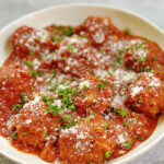 Italian Beef Meatballs