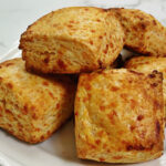 Cheddar Buttermilk Biscuits