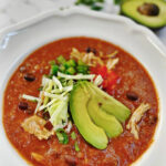 Chicken-Enchilada-Soup