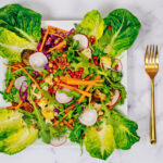 Harvest Vegetable Bowl