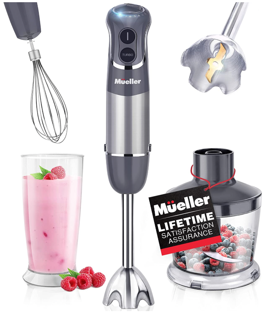 Immersion Blender