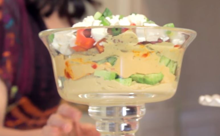 Hummus Dip - 7 Layers