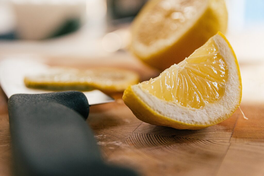 Lemon Slices