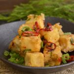 Fried Tofu