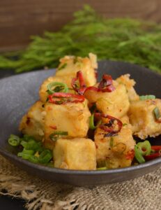 Fried Tofu