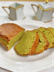 avocado pound cake