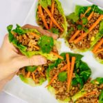 chicken lettuce wraps