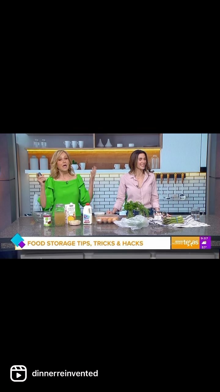 Follow @dinnerreinvented for more money saving tips at the grocery store. Full list of how to stretch your $ and keep groceries fresher for longer, now up on the DR site! #groceryhaul #moneysavingtips #produce #refrigeratororganization #freshproduce #momblogger #foodblogger #tvchef #lifestylereporter #dinnerreinvented #roniproter