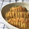 Hasselback Potatoes